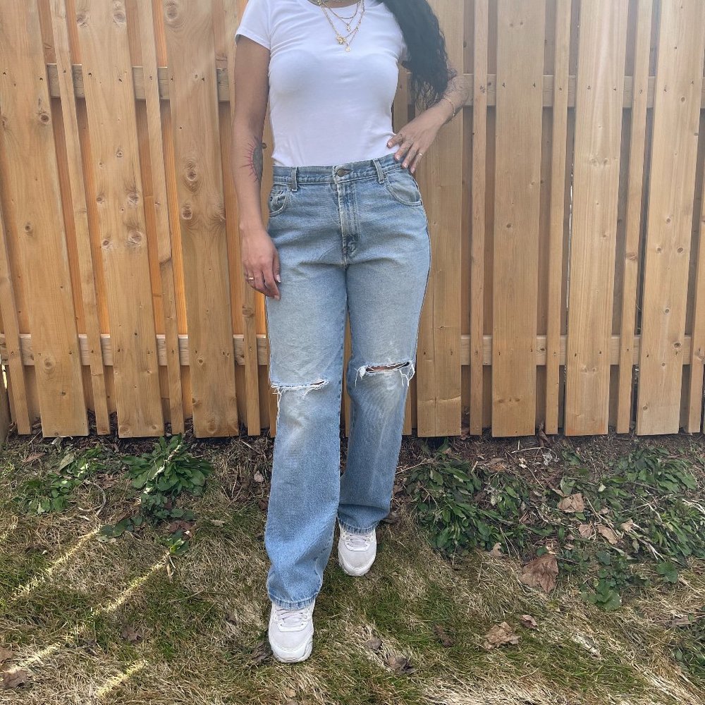 Vintage 90's Tommy Hilfiger Jeans